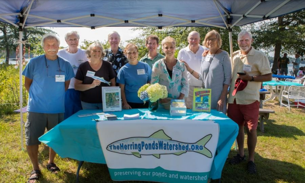 Board of Directors Herring Ponds Watershed Association